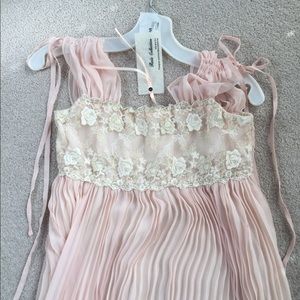 Chiffon dress never worn